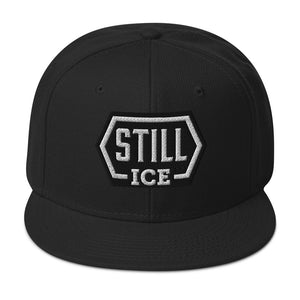 STILL ICE Snapback Hat