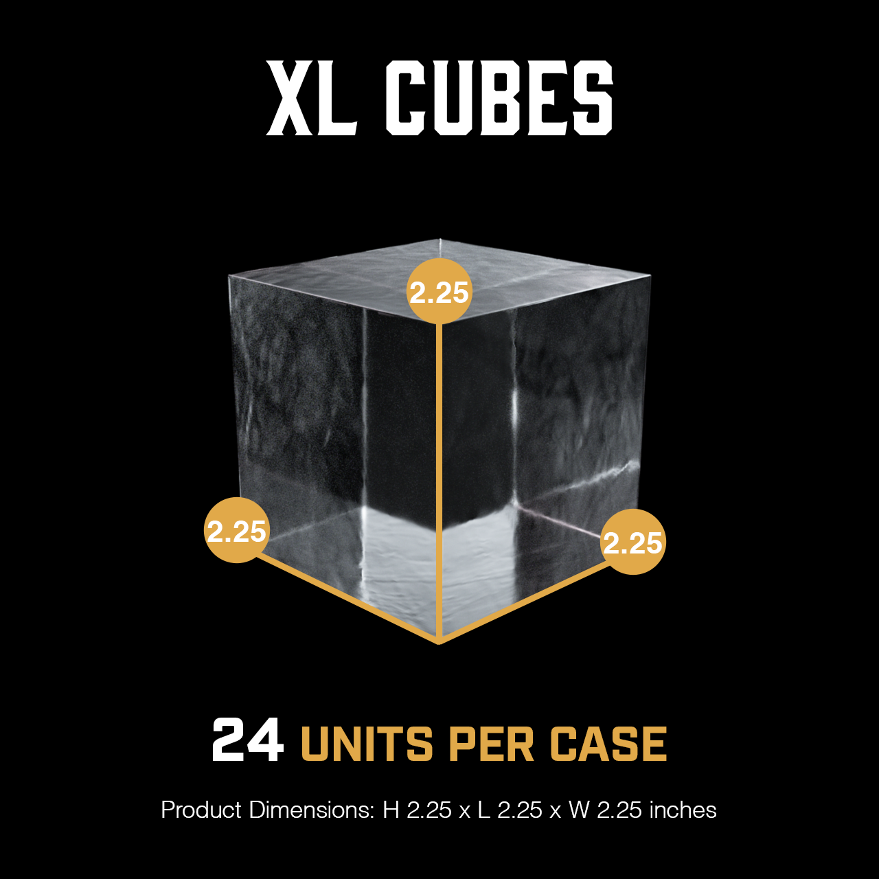 XL Cubes