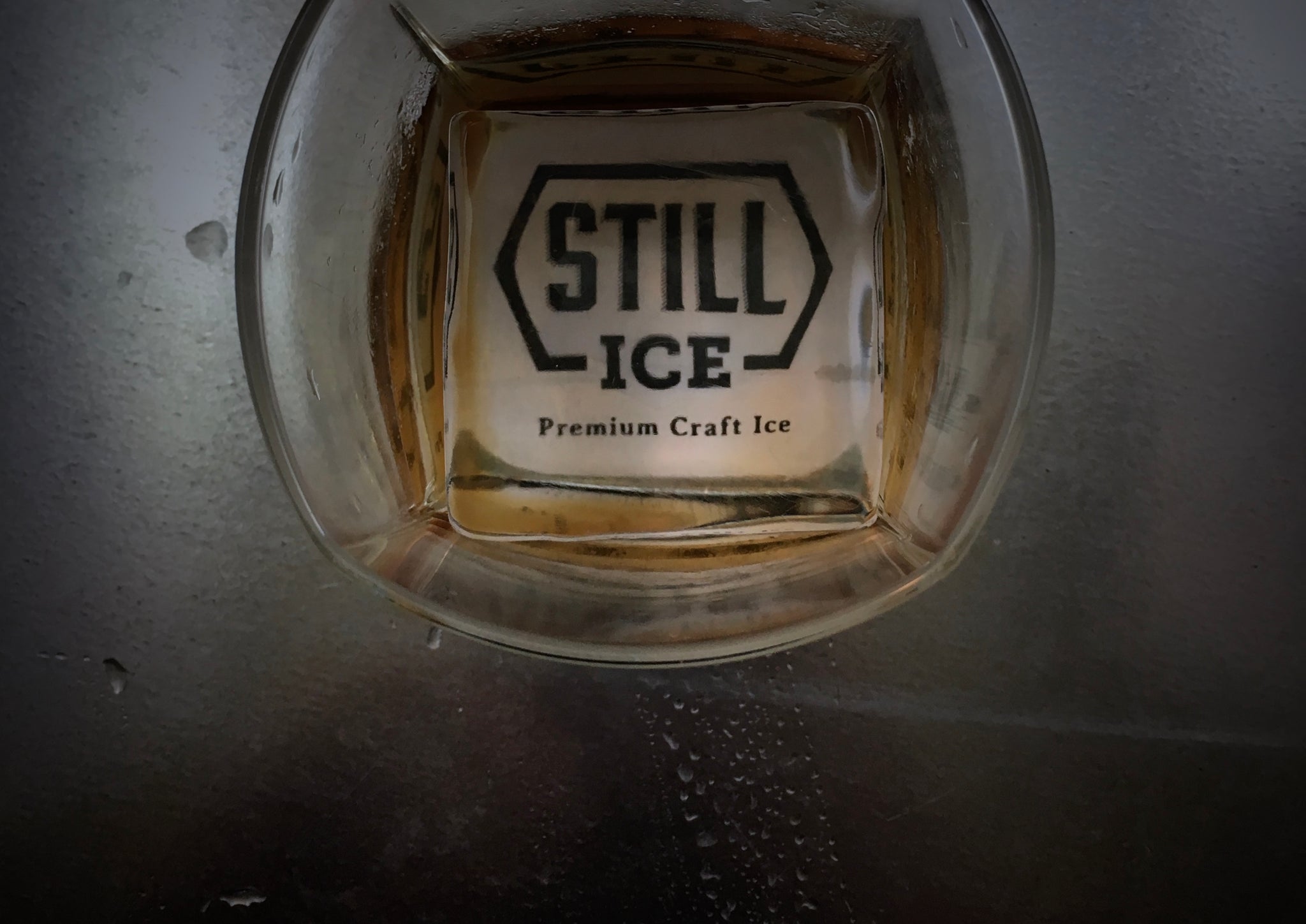 Still Ice  Premium Craft Ice Company