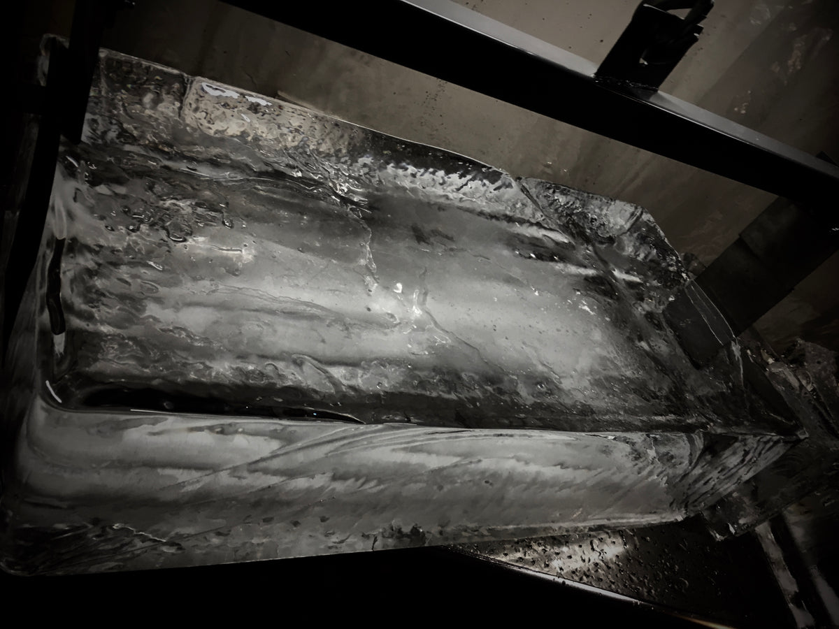 Still Ice | Premium Craft Ice Company