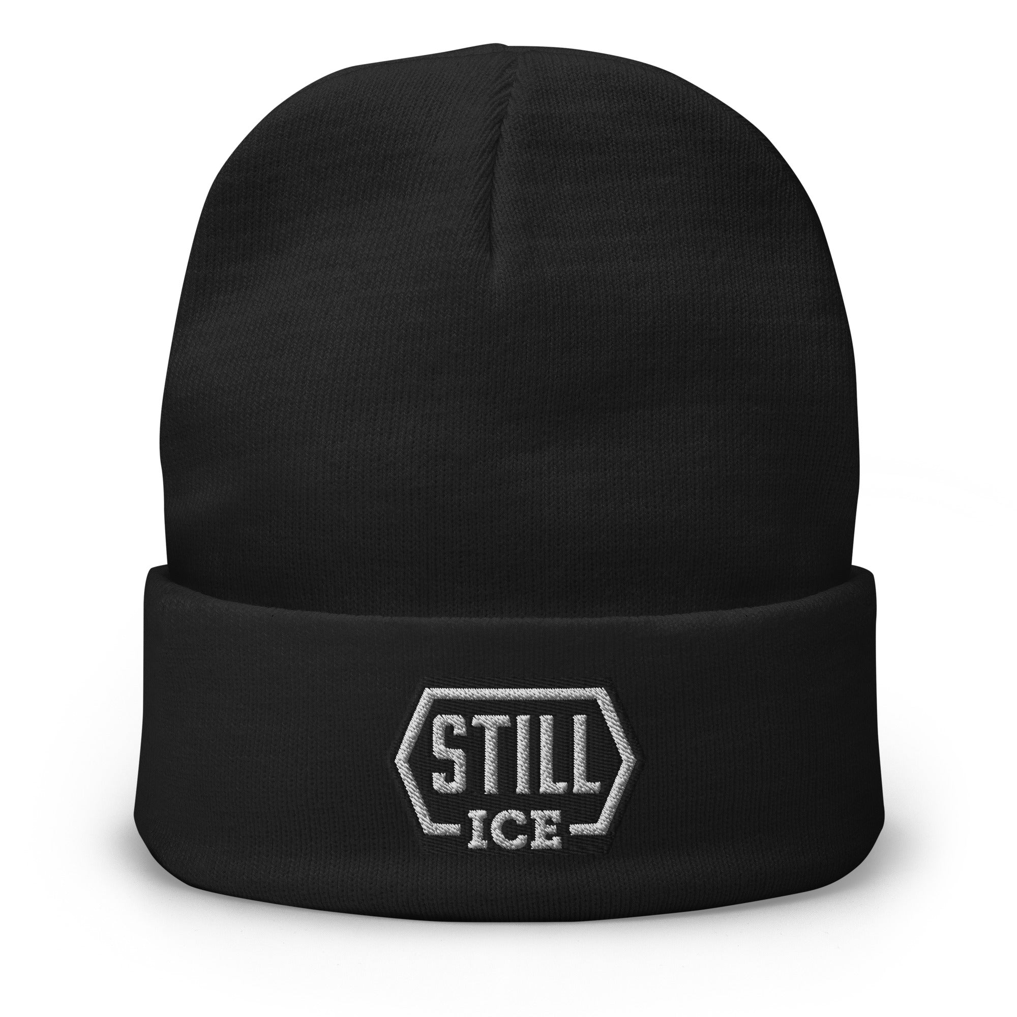 STILL ICE Embroidered Beanie