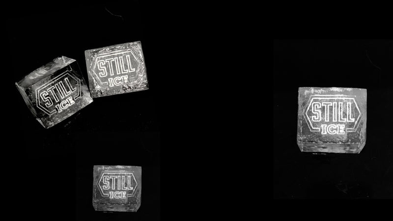 Still Ice | Premium Craft Ice Company