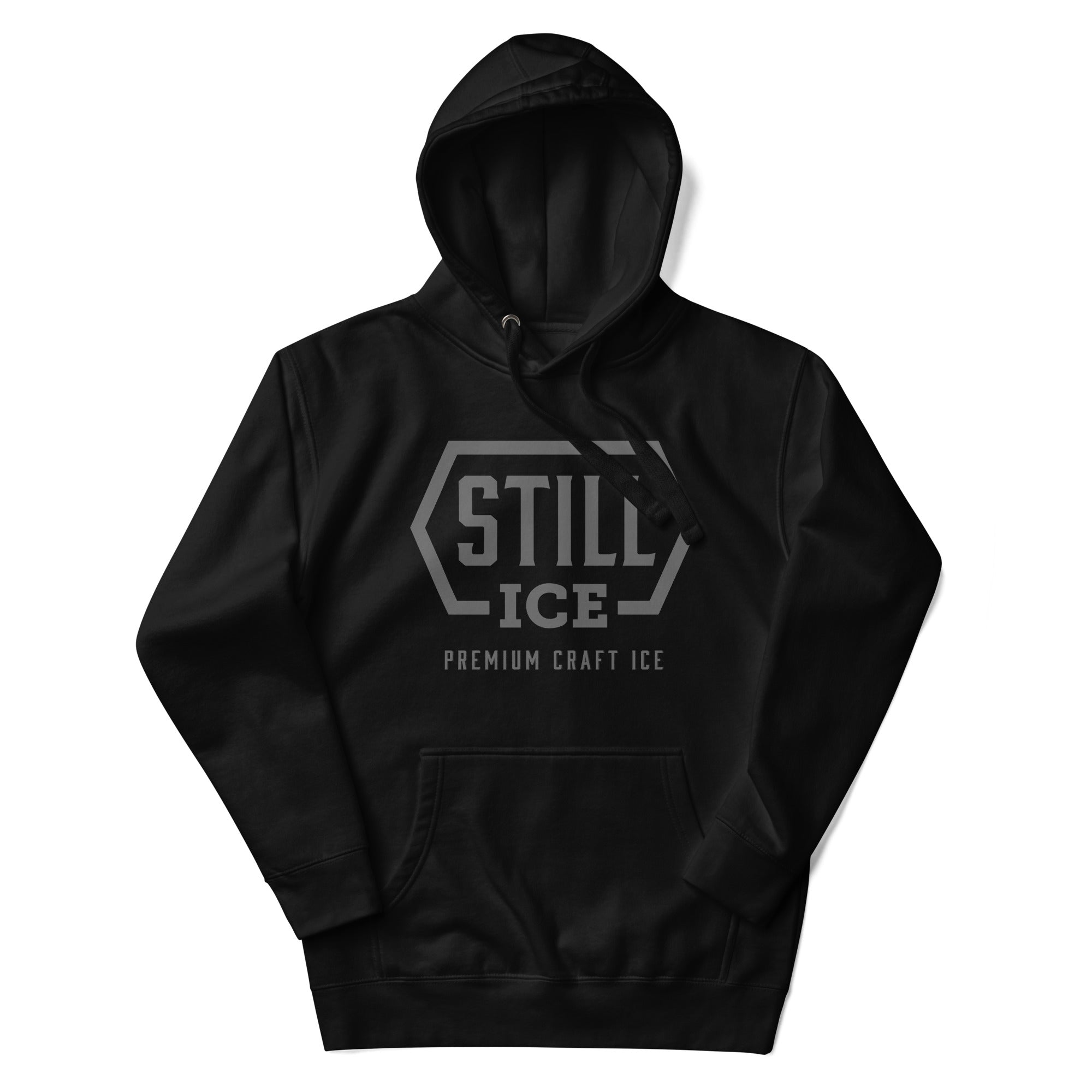 STILL ICE Premium Hoodie