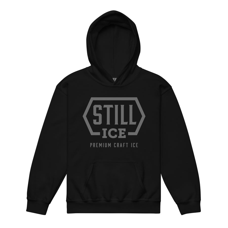 STILL ICE : Youth heavy blend hoodie