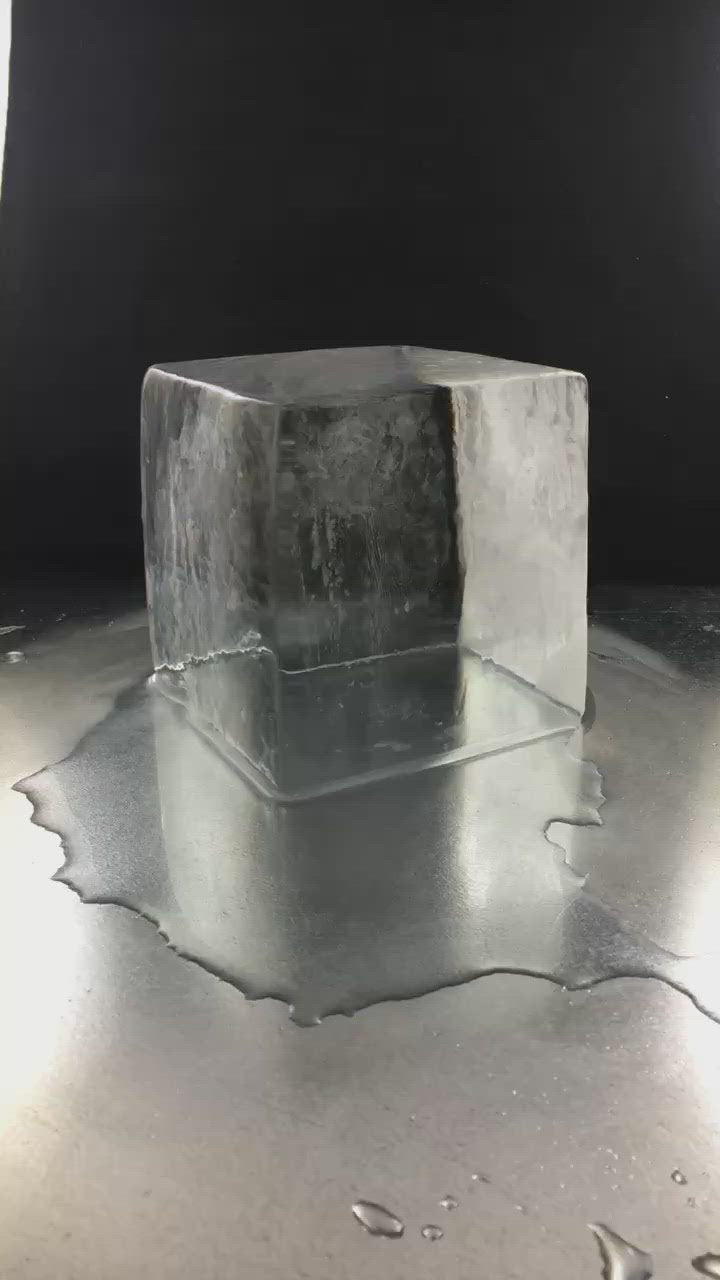 3” Cube