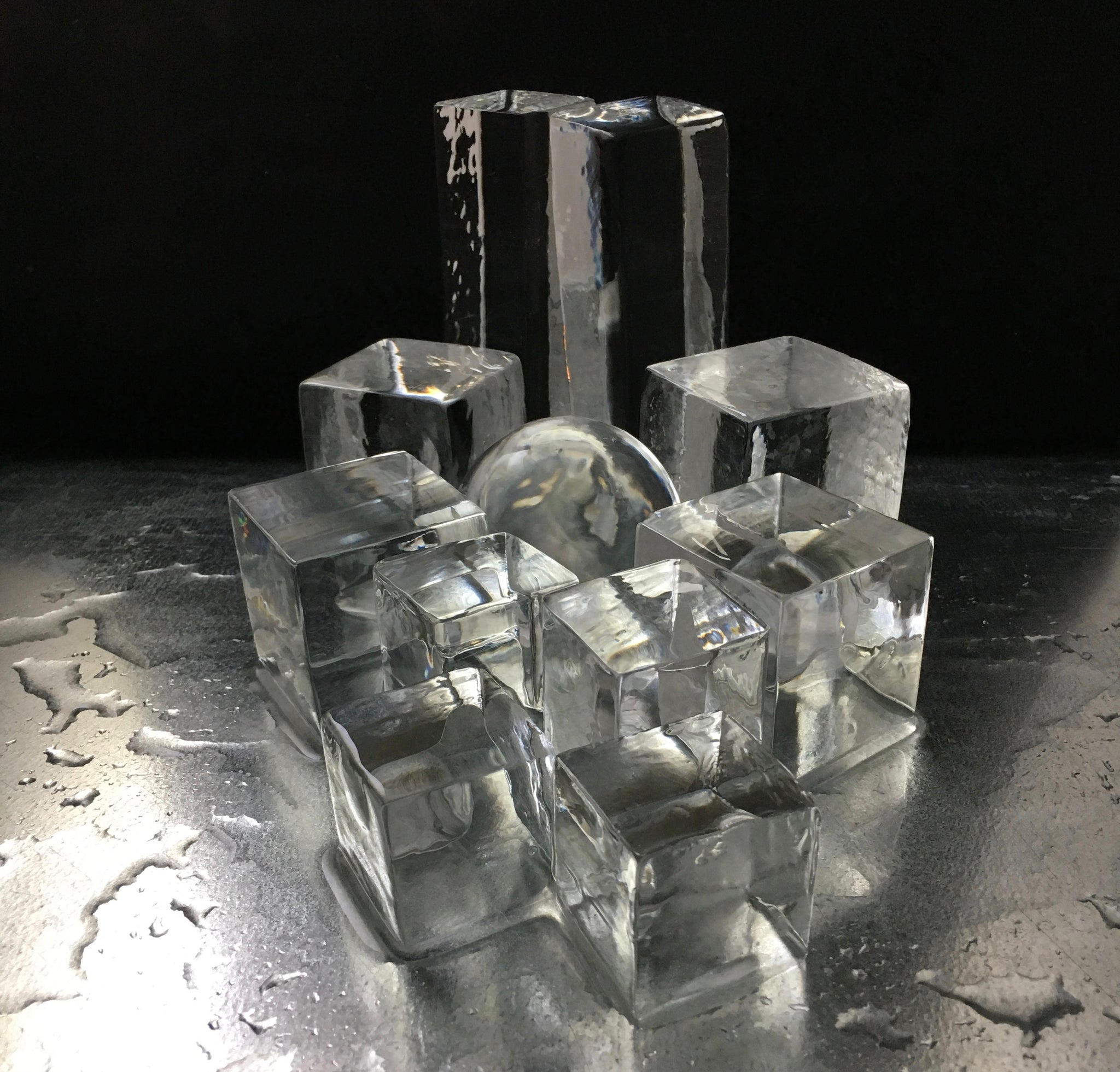 Craft Cocktail Ice – Creative Ice