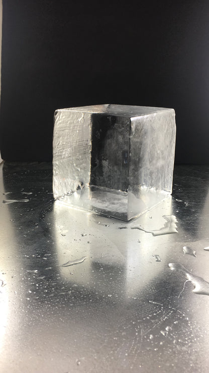 3” Cube